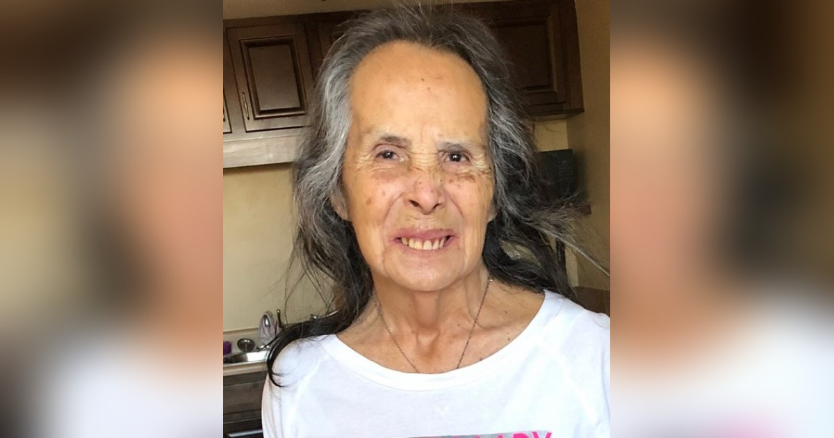 Marial "Babe" Greenwood Obituary October 31, 2022 Shelley Family