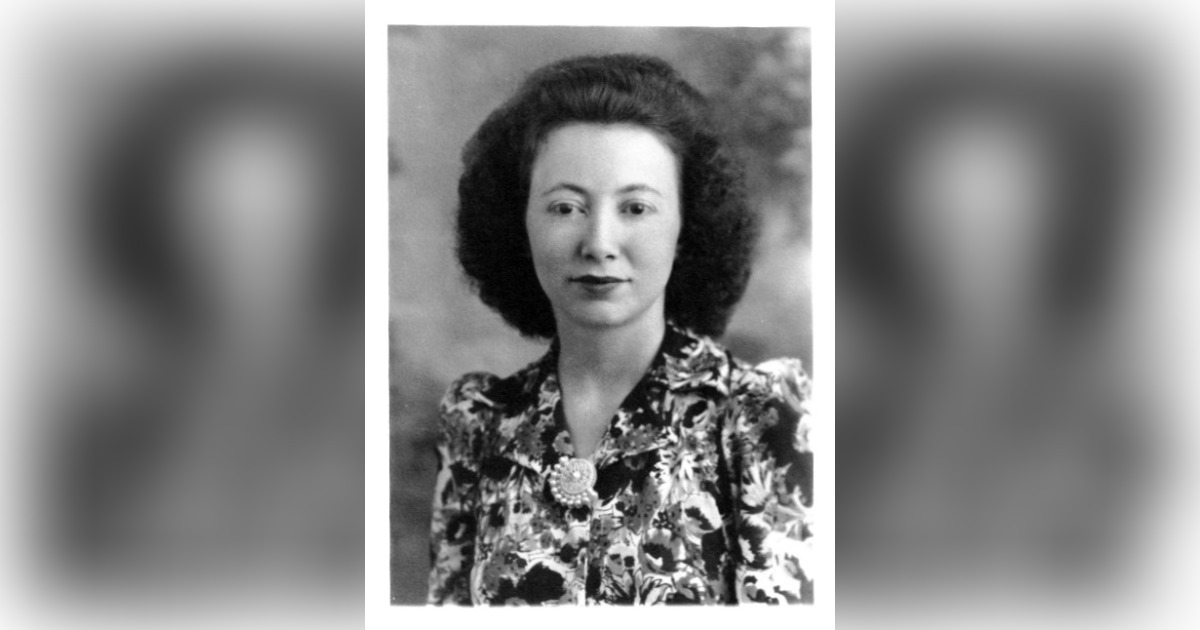 Nellie "Louise" Travis