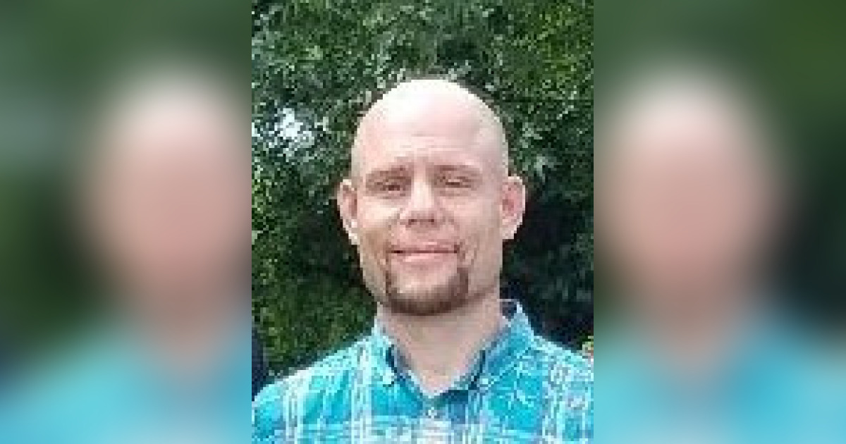 Obituary for Jeremy Ray Johnson Shelley Family Funeral Home