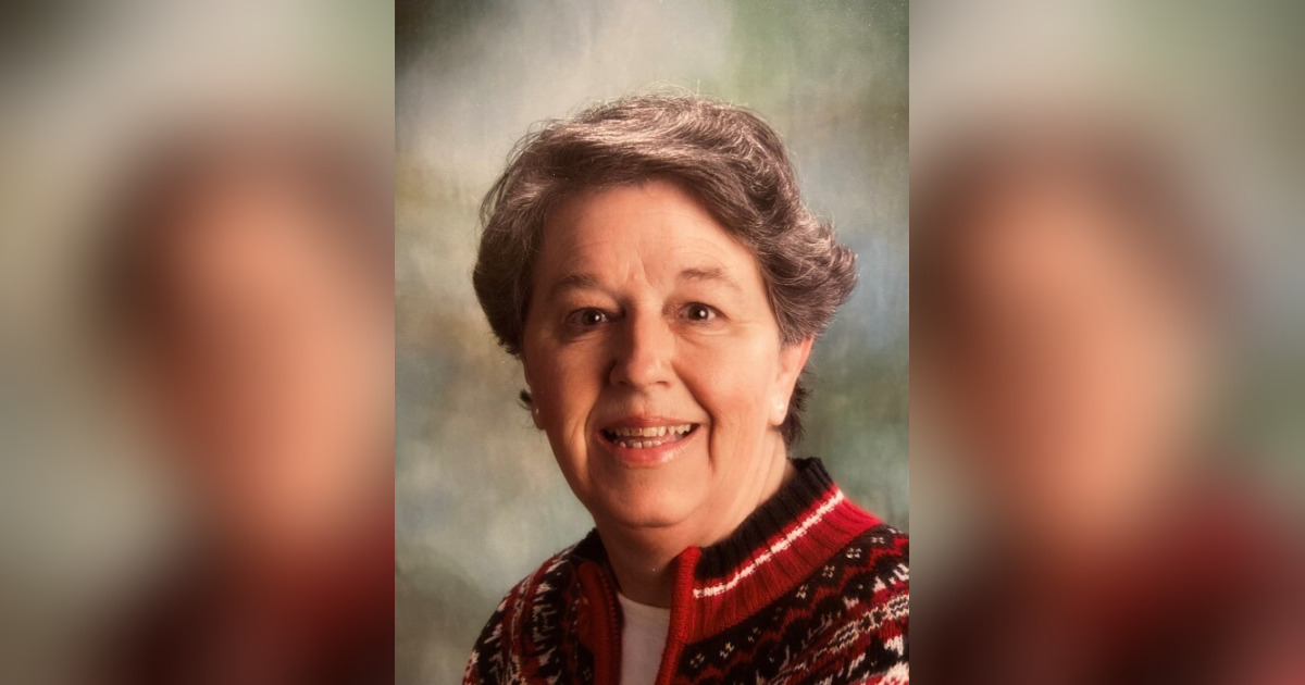 Rebecca Obituary March 14, 2023 Shelley Family Funeral Home