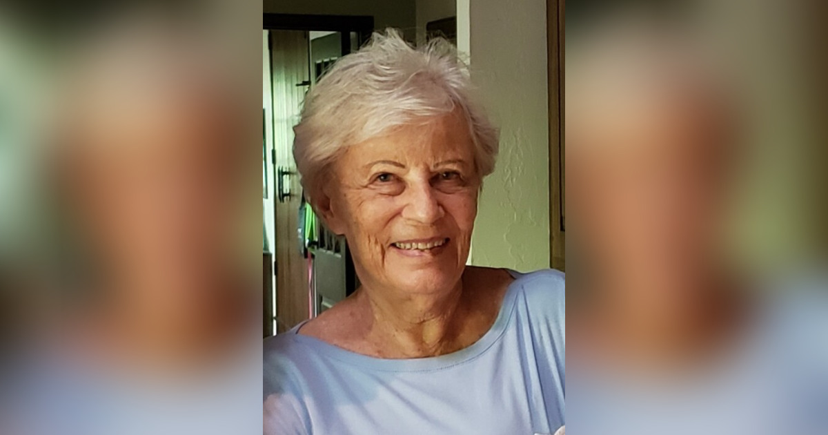 Marilyn Albright Obituary Oct 24, 2023 Winfield, KS