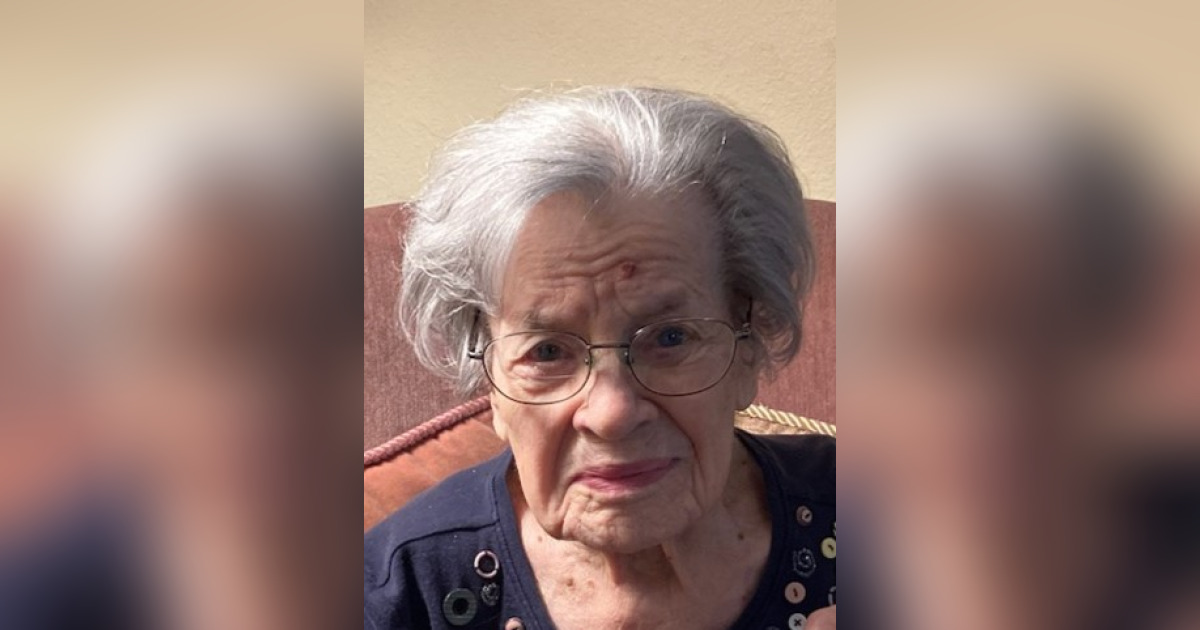 Elmeree Oliver Obituary November 12, 2023 Shelley Family Funeral