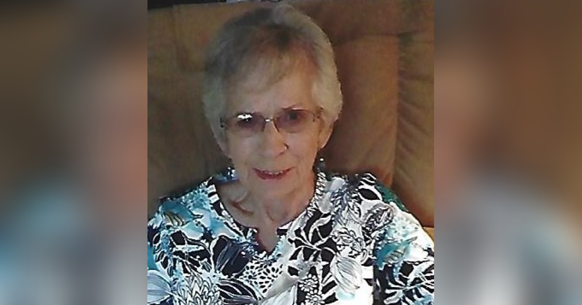 Obituary for Patricia Jean (Sawyer) Ostrander Shelley Family Funeral Home