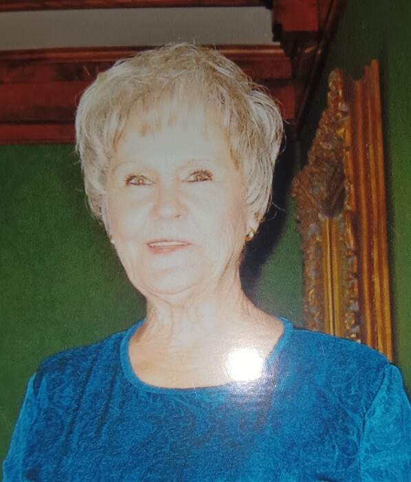 Obituary for Geraldine Richardson October 31, 2022 Douglas, GA