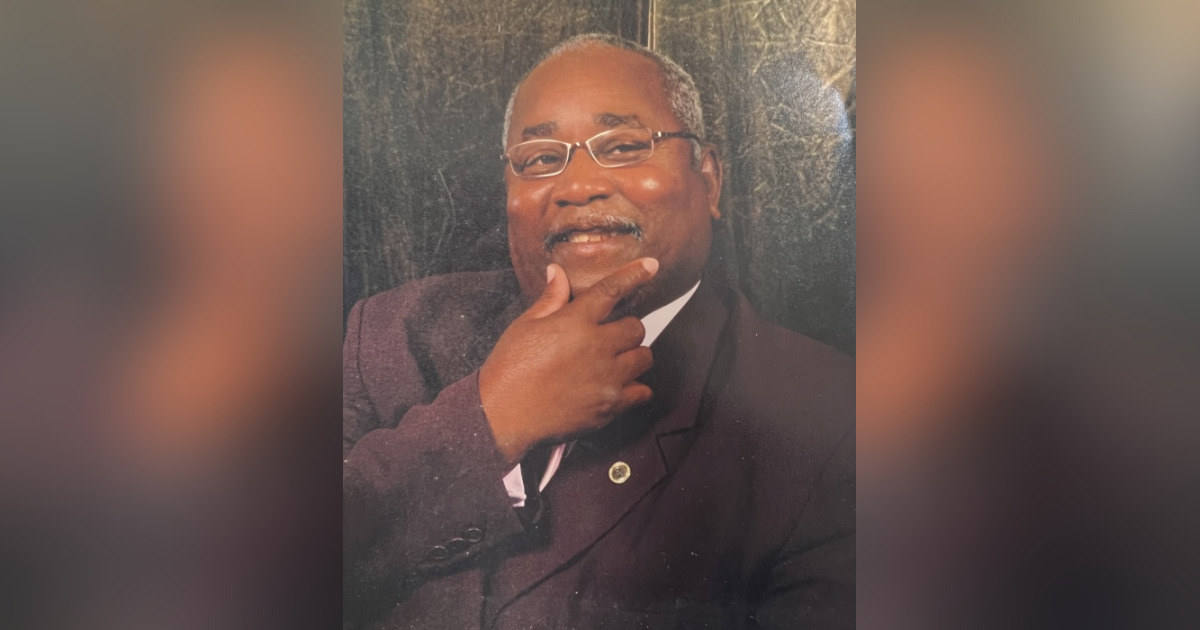 Mack Pickens Obituary May 7, 2023 ClarkWilliams Funeral Home Inc