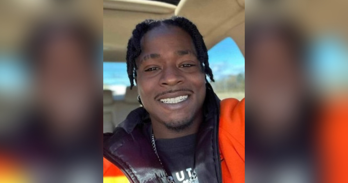 Lamontae Salley Obituary December 8, 2023 ClarkWilliams Funeral