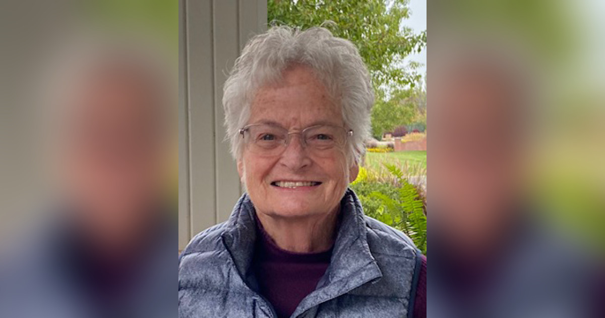 Obituary for Elizabeth Totten November 5, 2022 Valley Funeral Home