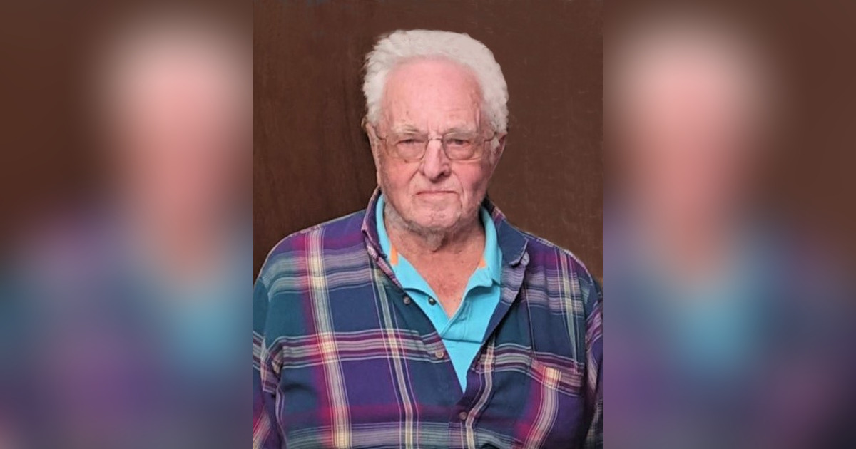 Earl "Bud" Springstroh