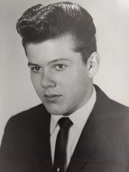 Obituary for James Carrell May 13, 2020 Valley Funeral Home