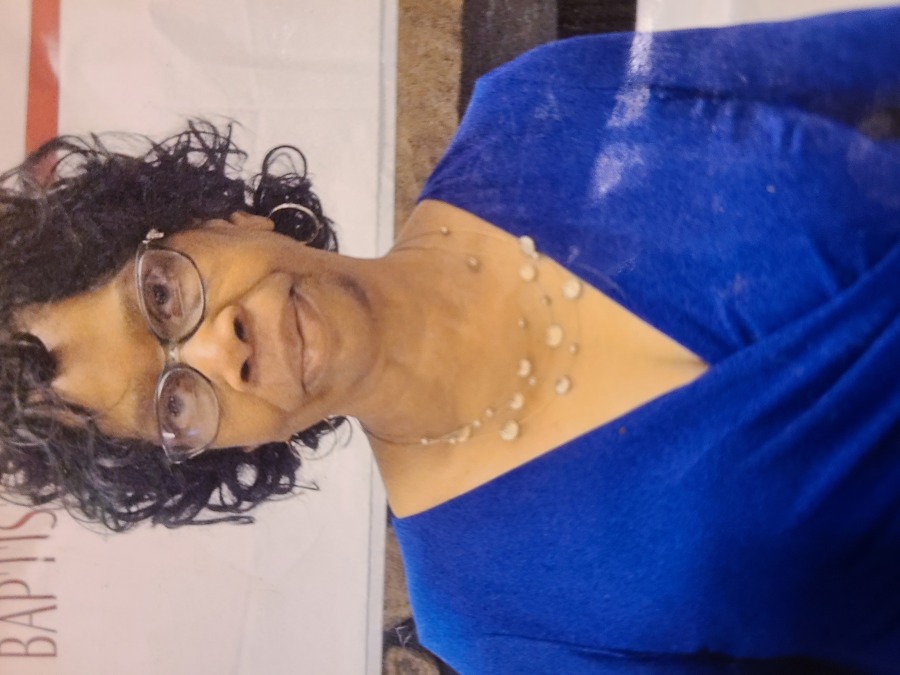 Gloria Coleman Obituary November 24, 2021 Kirksey's Mortuary