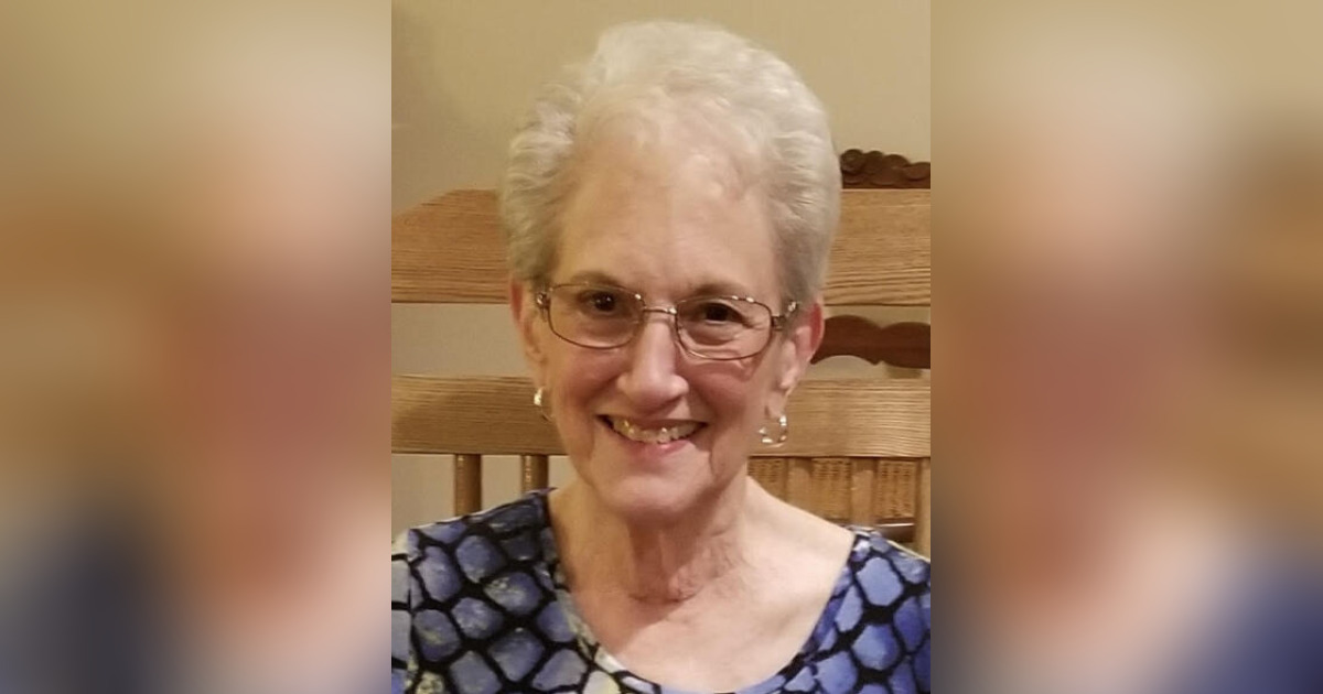 Patricia Pat Walters