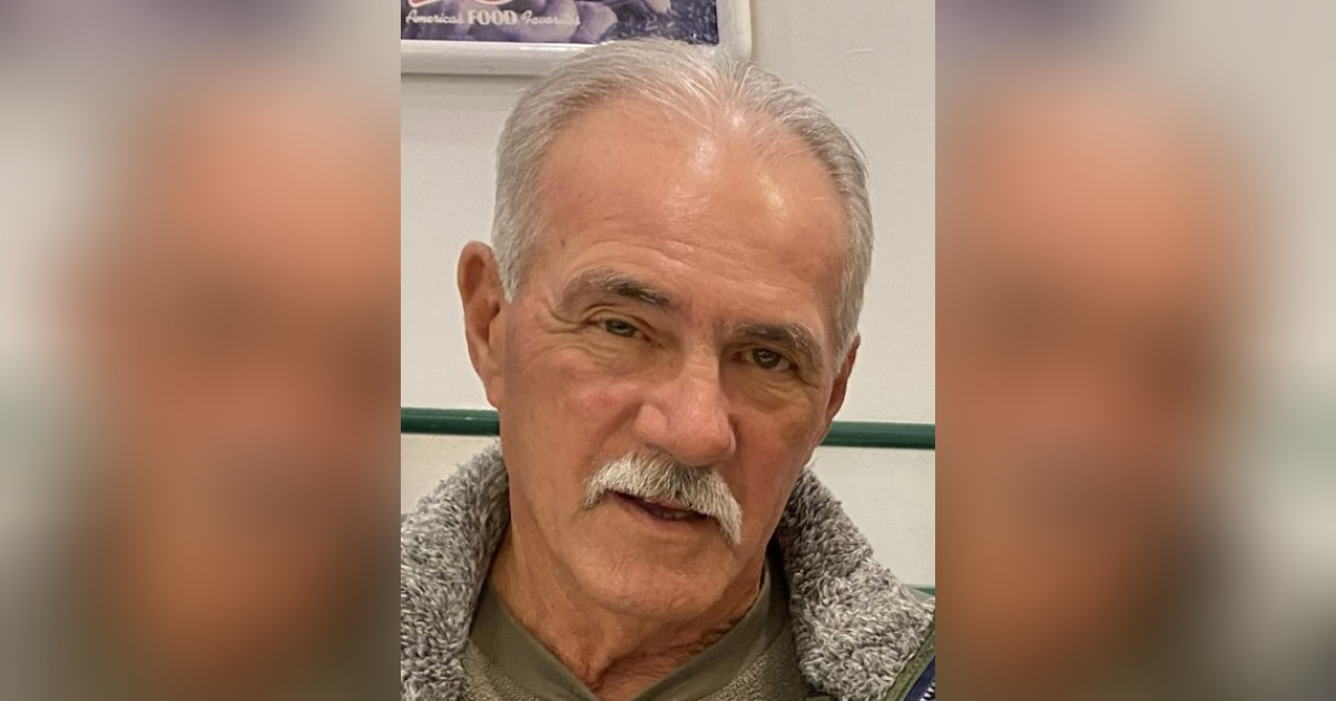 James Suthard Obituary June 10, 2024 ReidWalters Funeral Home, LLC