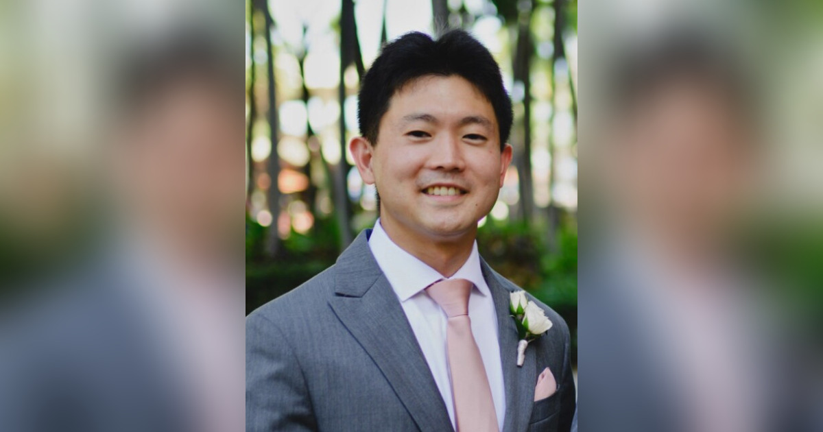 Obituary for Brent Takeshi Furomoto Mililani Memorial Park & Mortuary