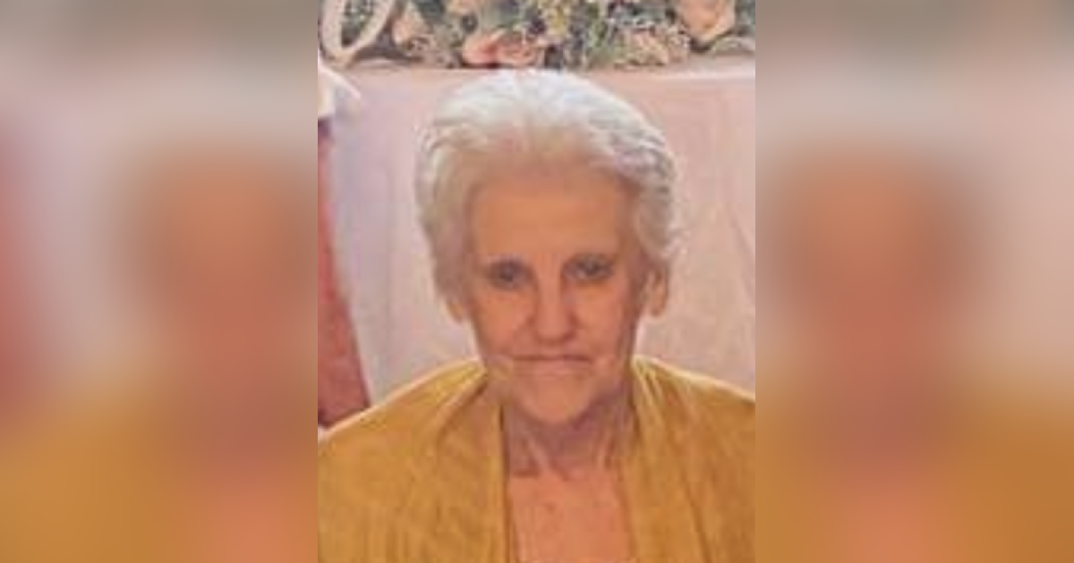 Anita Kirby Obituary July 22, 2022 Allen Funeral Home Hurricane, WV