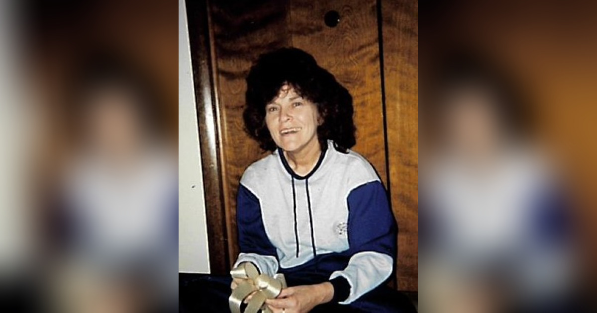 Beverly Racer Obituary September 24, 2022 Allen Funeral Home