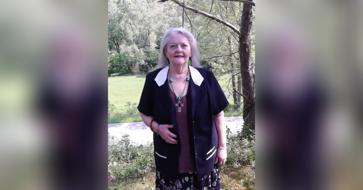 Norma Ashworth Obituary April 3, 2023 Allen Funeral Home