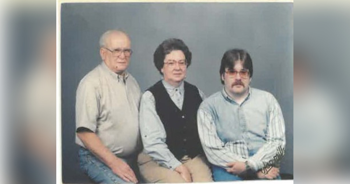 Violet "Peggy" Martin