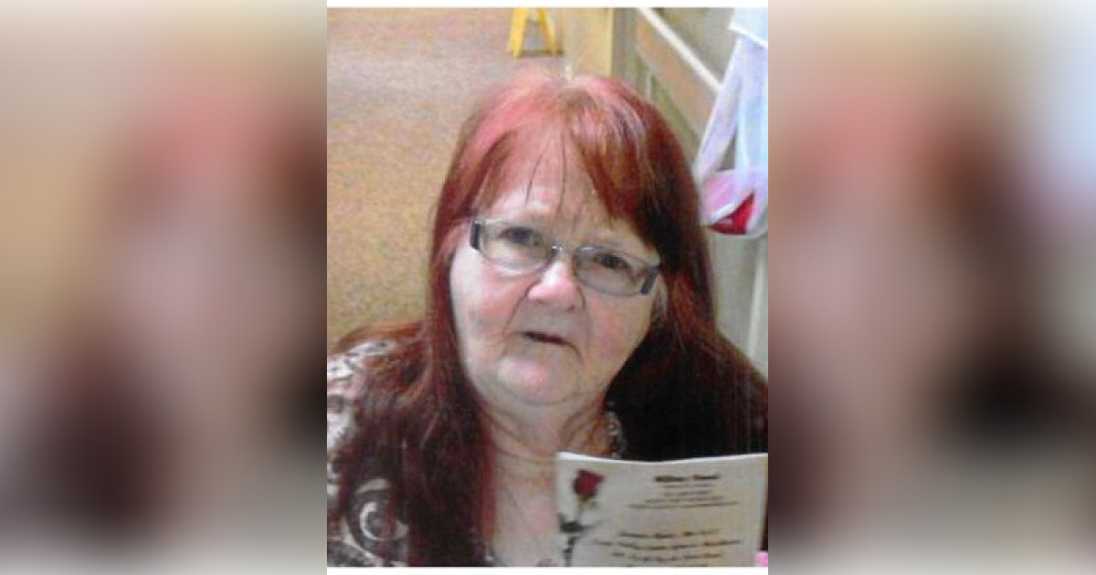 Juanita (Nene) Mynes Obituary October 6, 2023 Allen Funeral Home