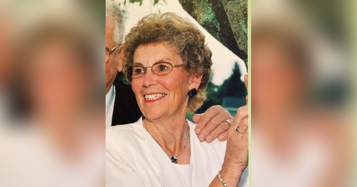 Anna "Louise" Johnson Obituary January 27, 2024 Allen Funeral Home