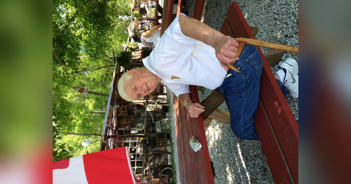 Harold "Bob" Roberts