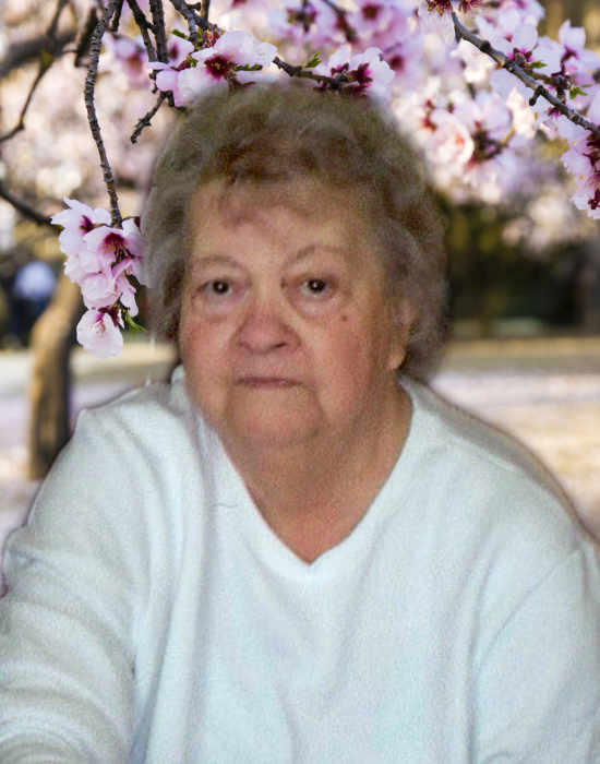 Obituary For Joan Woodard Eller Badger Funeral Home Ashelawn Memorial Chapel Gardens Mausoleum