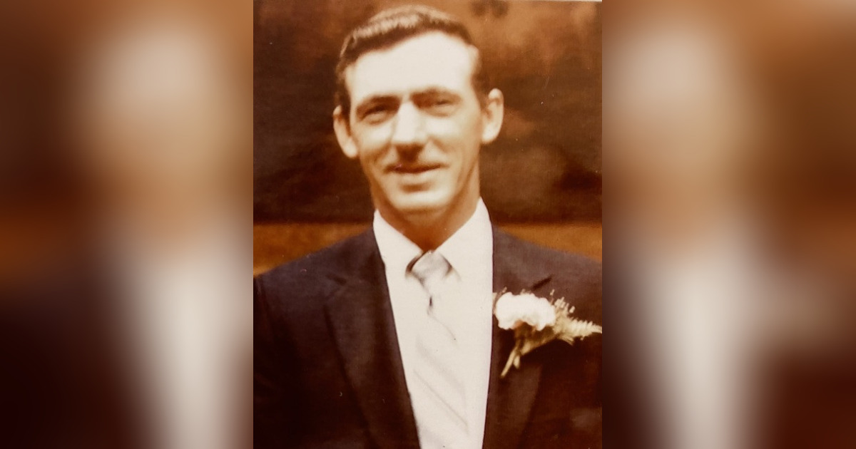 Obituary for Rev. Bill Hampton Day Badger Funeral Home & Ashelawn