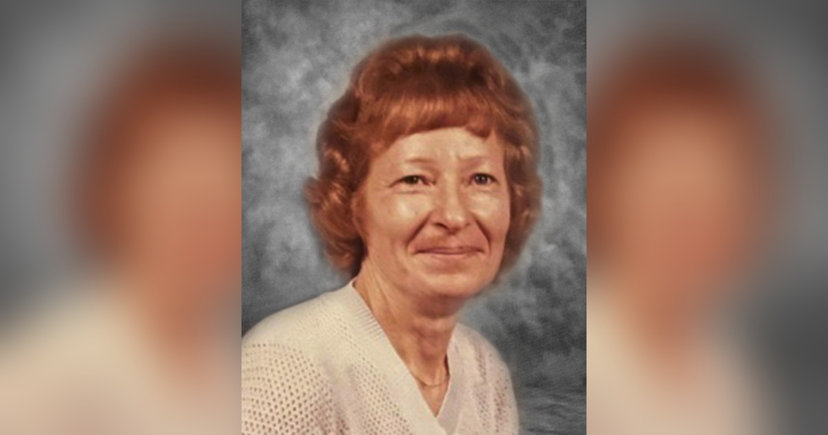 Obituary for Betty June (Bare) Barker Badger Funeral Home & Ashelawn