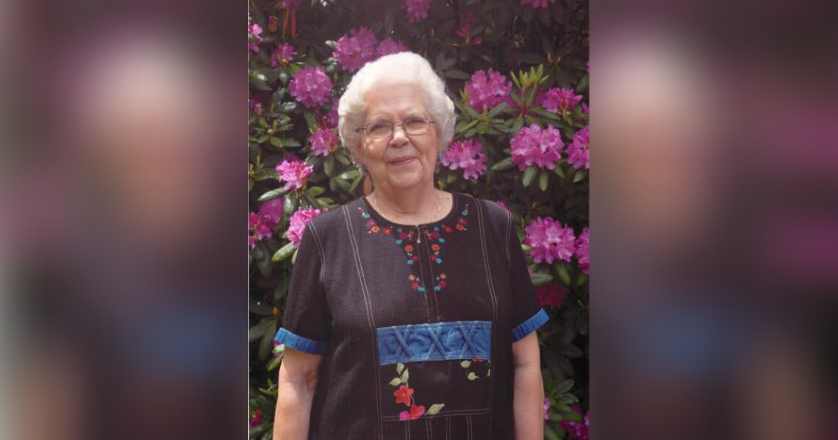 Obituary for Doris Howell Heafner Badger Funeral Home & Ashelawn