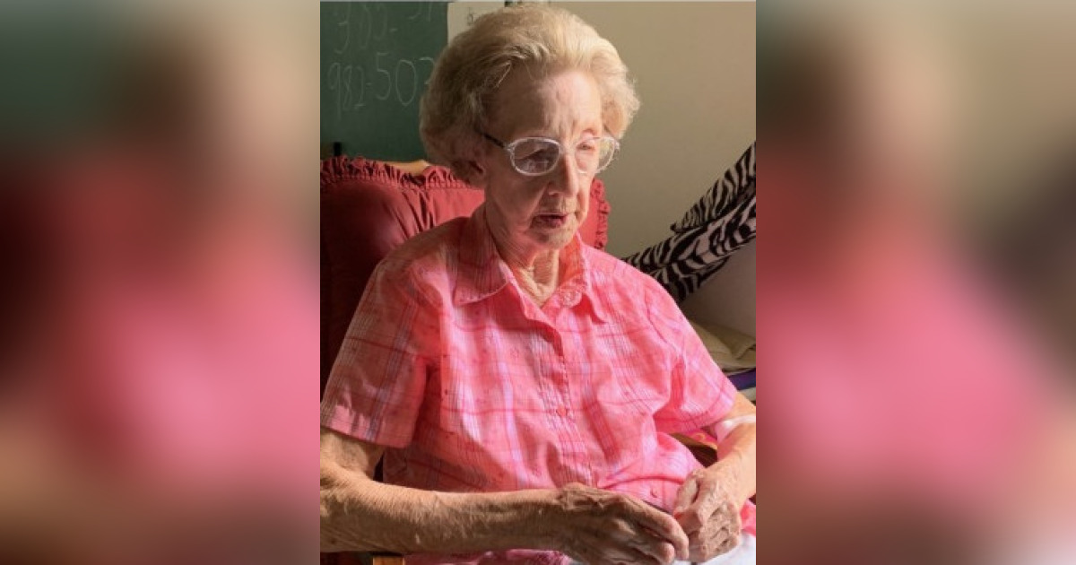 Obituary for Danish (Jones) Hodgson Badger Funeral Home & Ashelawn