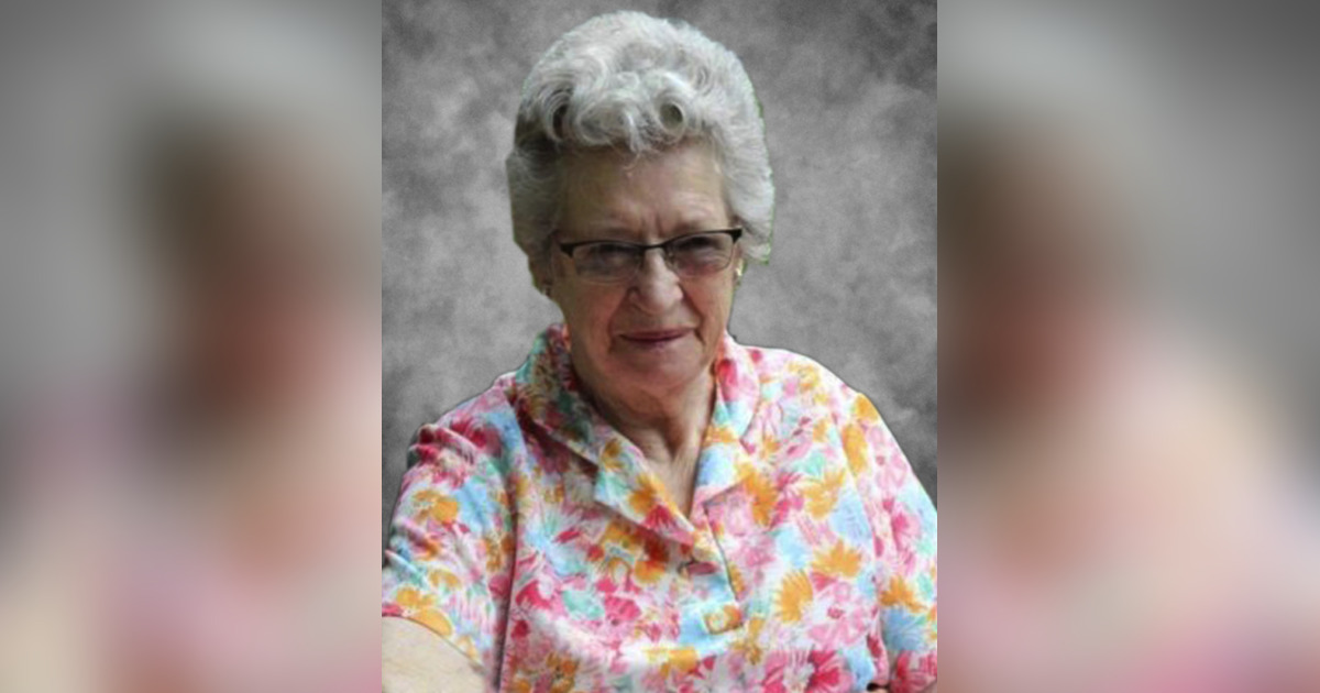 Obituary for Lou Ellen Fleming Badger Funeral Home & Ashelawn