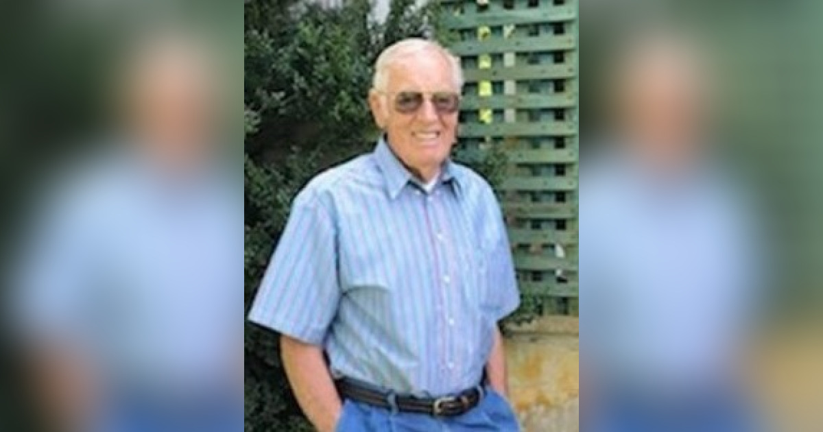 Obituary for Robert Warren Miller Badger Funeral Home & Ashelawn