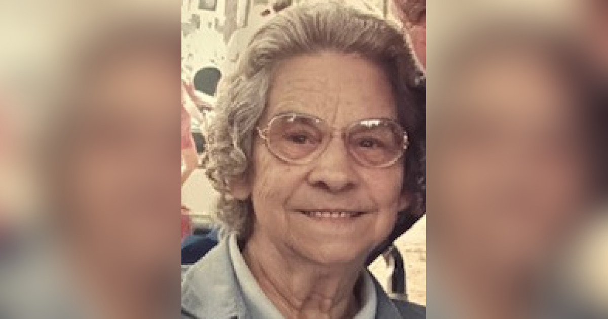 Obituary for Euarda Flinn Peck and Peck Funeral Homes