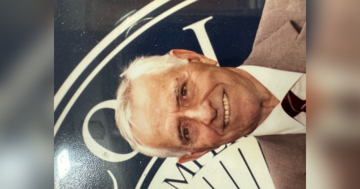 Obituary for John H. Battistoni III Peck and Peck Funeral Homes