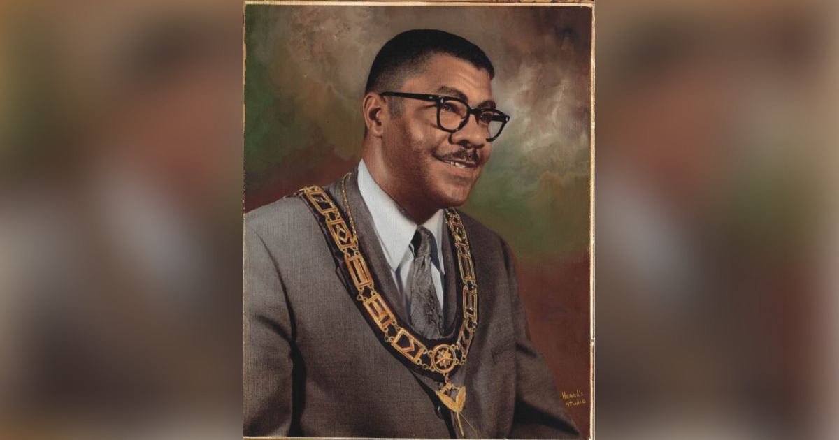 Pgm Preston "Pete" Sanders