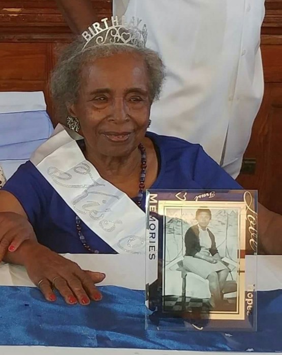 Obituary for Leola Foster