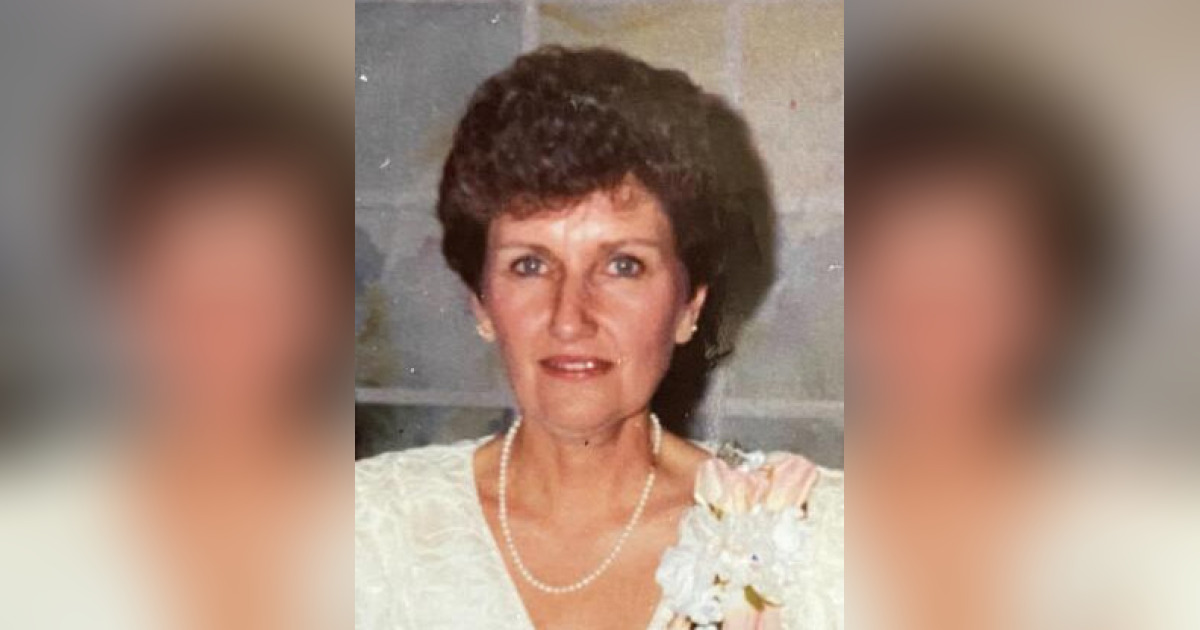 Obituary for Judith Ruehl Paul R. Young Funeral Home