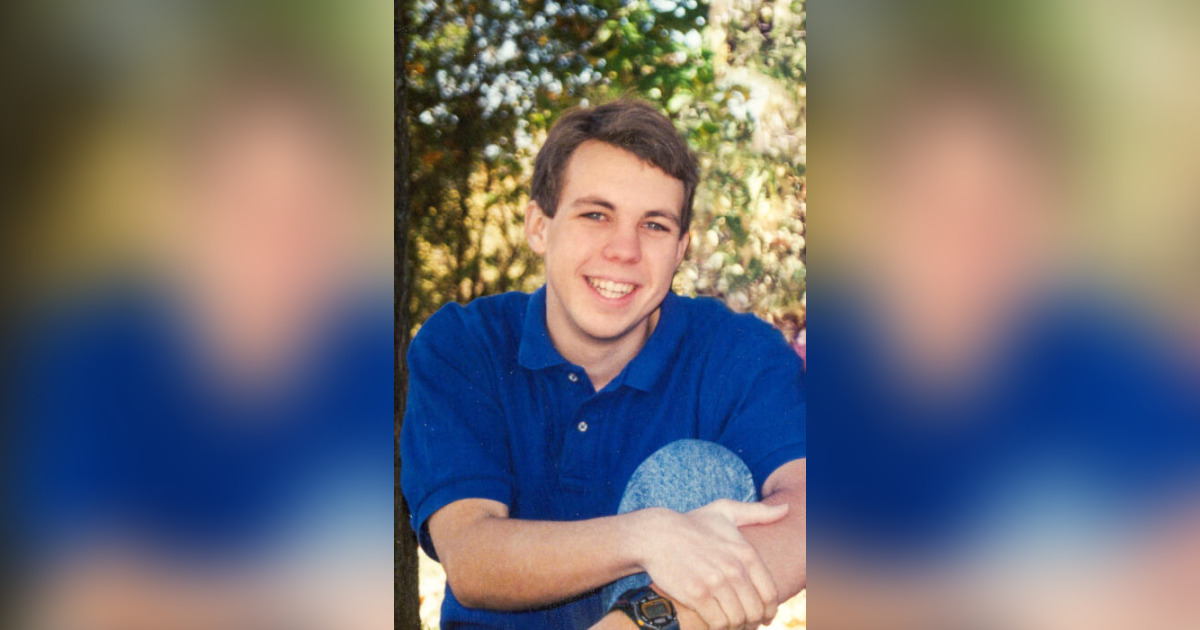 Obituary for Justin Bueche Paul R. Young Funeral Home