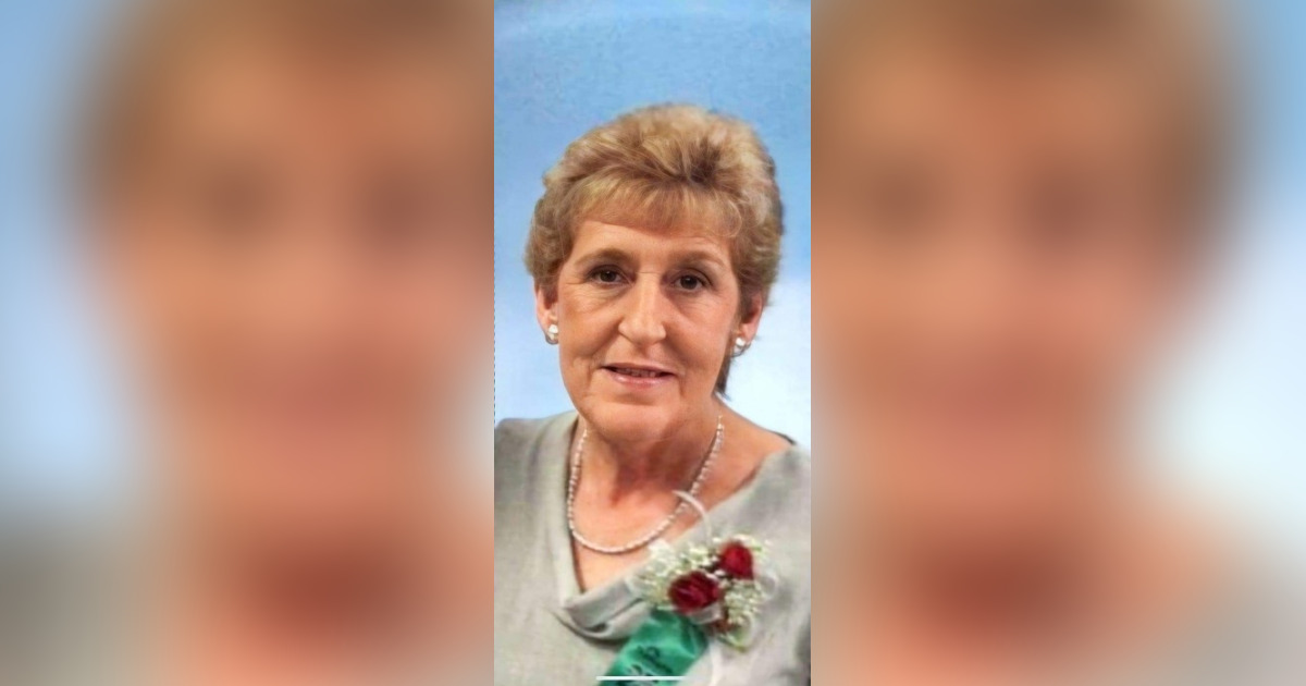 Obituary for Louise Oelling (nee Robinson) Paul R. Young