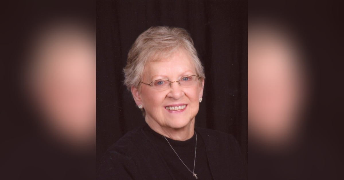 Justine M. Geisen Nee Alexander