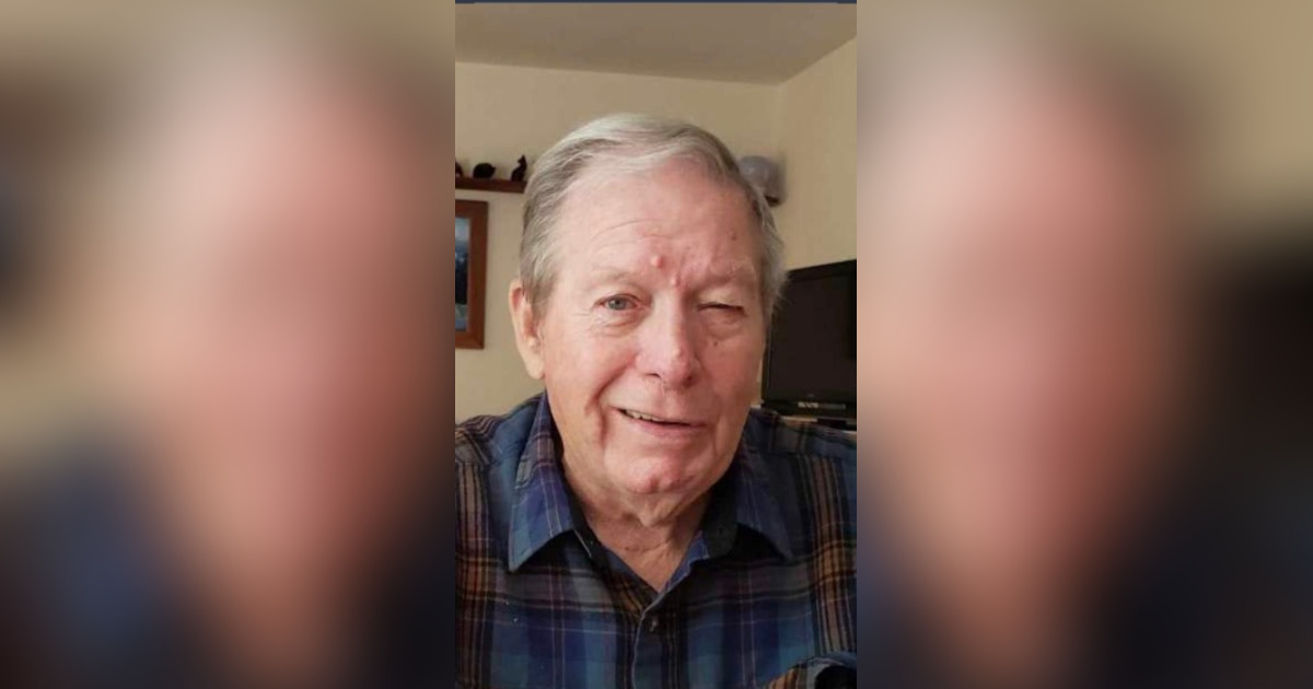 Sr. Harold Dean Smith