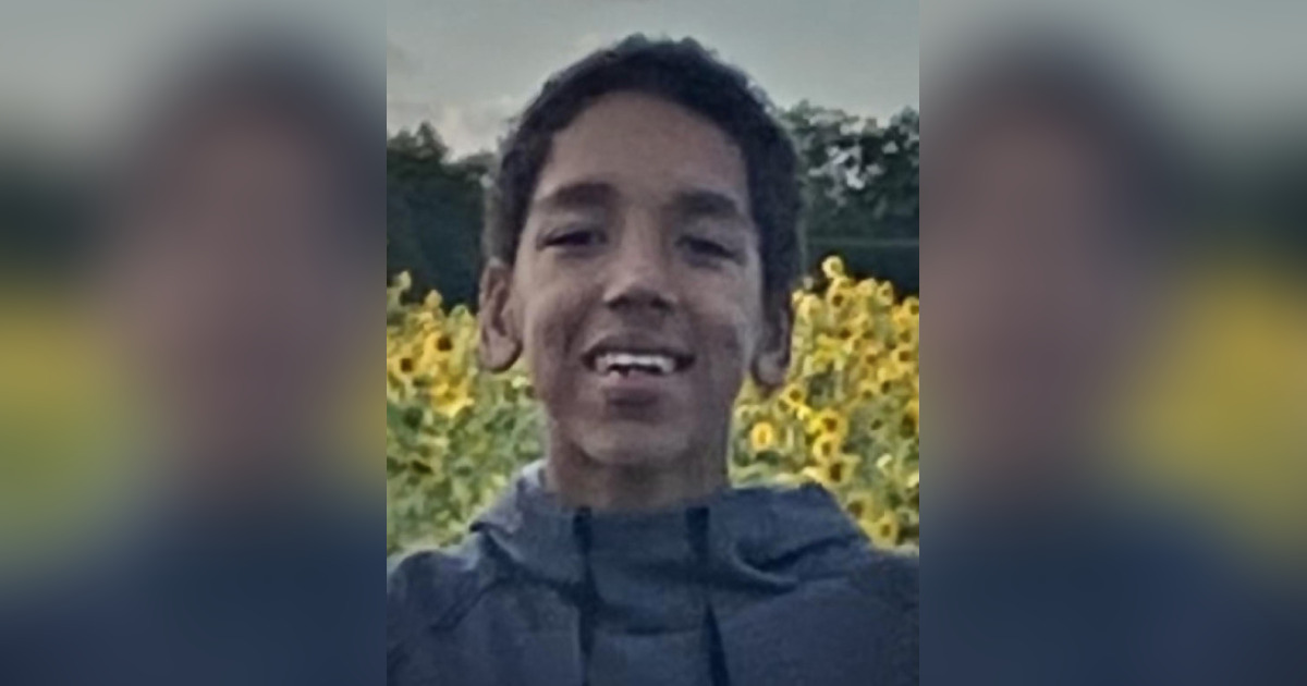 Obituary for Dominic Demeterius Gwinner Paul R. Young Funeral Home