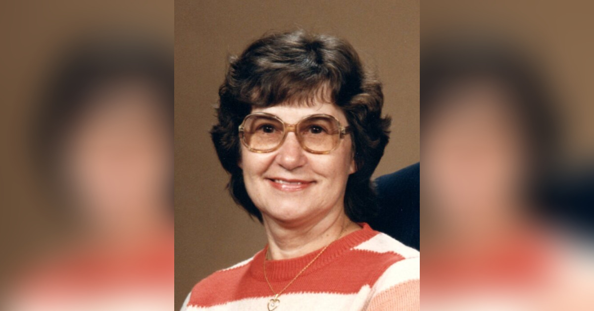 Wanda Hundley Nee Robert