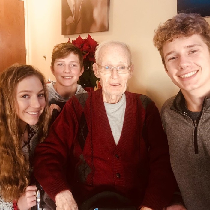 Obituary for Nathan “Denny” Dennison Paul R. Young Funeral Home