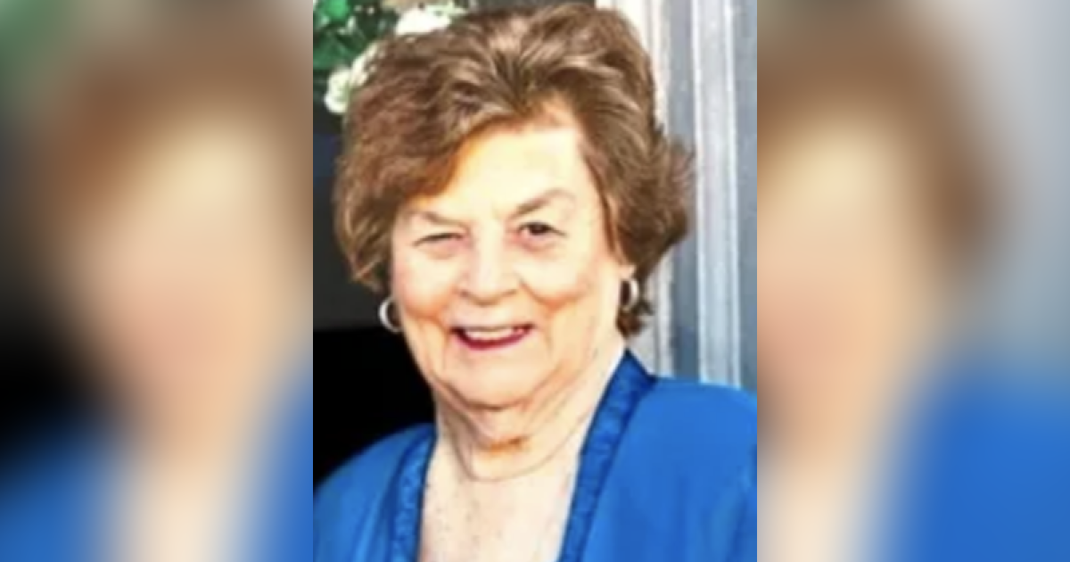 Obituary for Marianne (Bevan) Hopper Burke Memorial Funeral Home