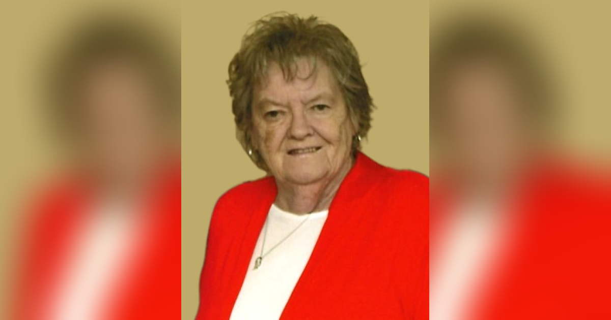 Charlotte Stafford Obituary March 22, 2023 BlackburnCurry Funeral