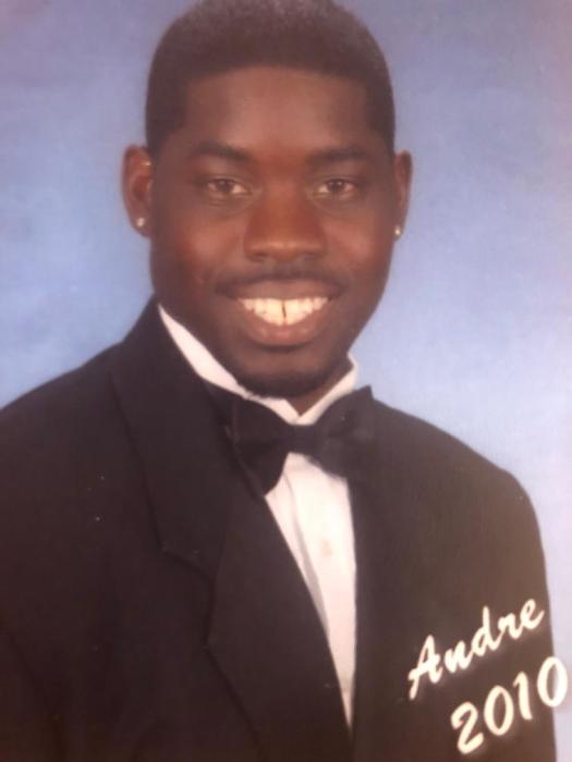 Andre Murray Obituary January 21, 2020 Rahming Poitier Funeral Home