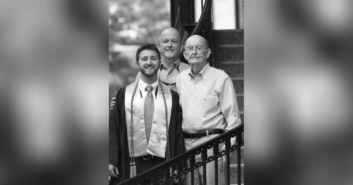 Donald Parker Obituary October 22, 2022 Jeffcoat Trant Funeral Home