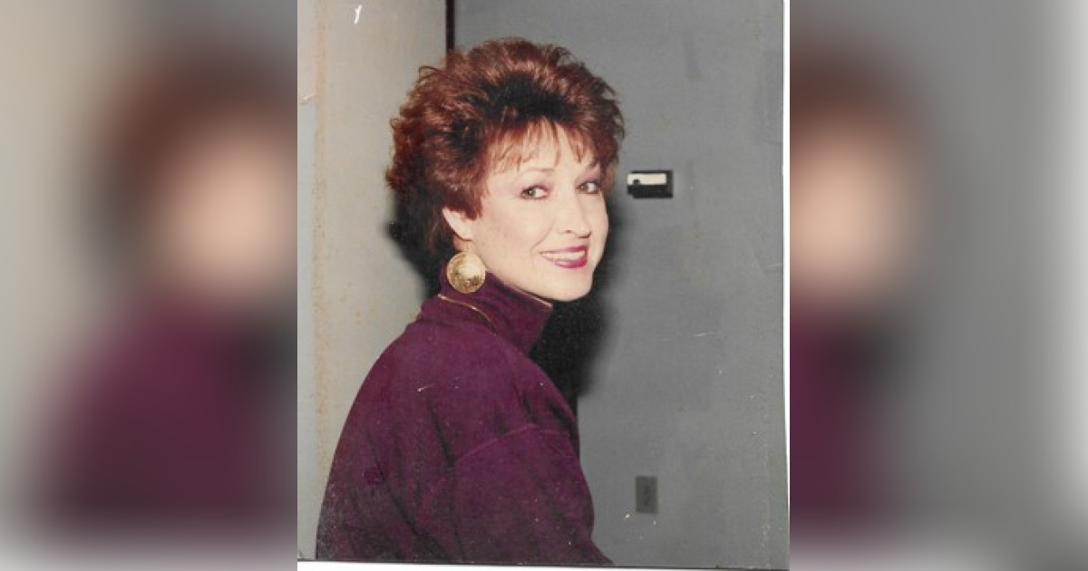 Linda Walls Obituary September 30, 2023 Jeffcoat Trant Funeral Home