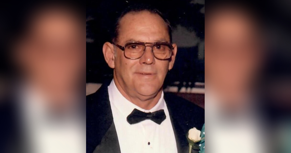 Jimmy Holder Obituary December 4, 2023 Jeffcoat Trant Funeral Home