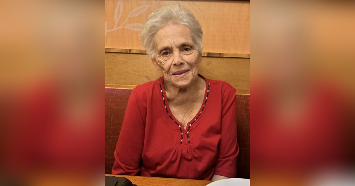 JoAnn Holder Obituary Dec 10, 2023 Opelika, AL